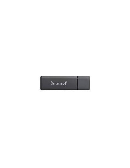 CHIAVETTA 16GB ANTRACITE USB 2.0