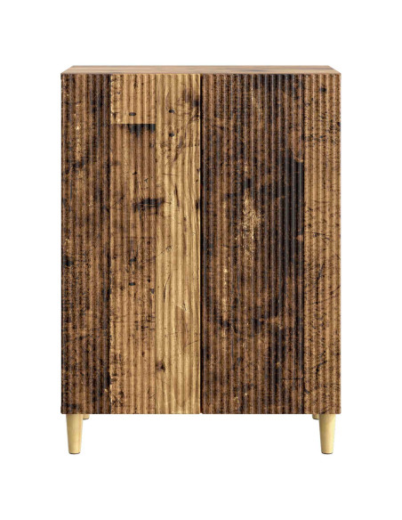 Credenza Legno antico 66 x 34,5 x 90 cm Legno ingegnerizzato