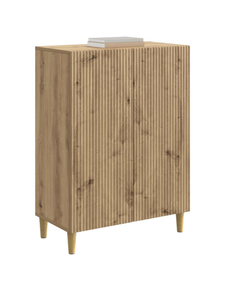 Credenza Rovere Artigianale 66 x 34,5 x 90 cm