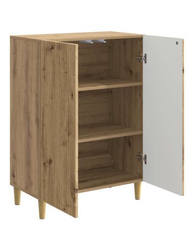 Credenza Rovere Artigianale 66 x 34,5 x 90 cm