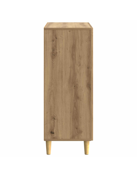 Credenza Rovere Artigianale 66 x 34,5 x 90 cm