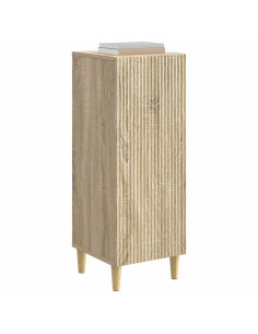 Credenza Rovere Sonoma 33 x 34,5 x 90 cm Legno ingegnerizzato 2