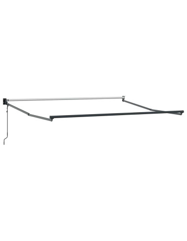 Tenda da Sole Bianco 300 x 250 x 165 cm Poliestere