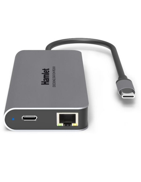 DOCKING STATION USB-C  PPD200 87W