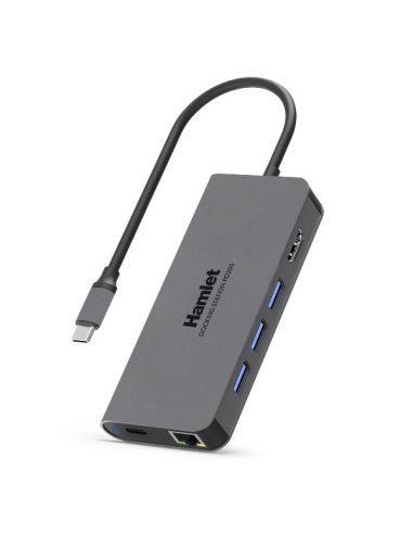DOCKING STATION USB-C  PPD200 87W