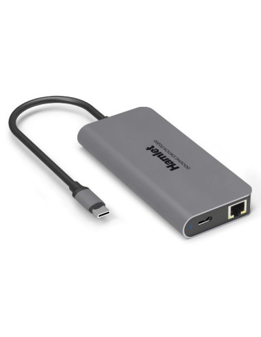 DOCKING STATION USB-C  PPD200 87W