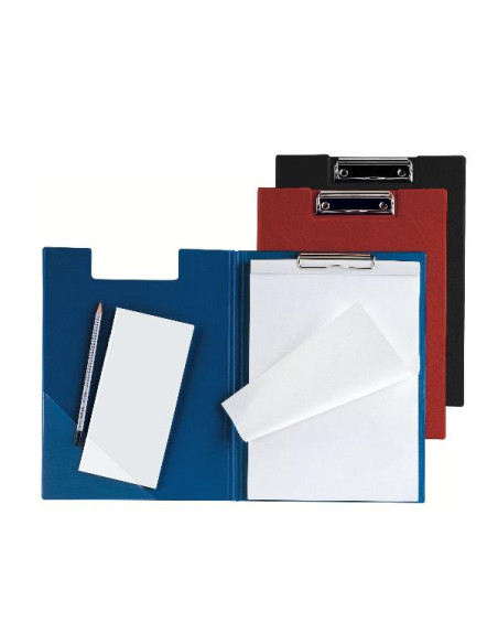 PORTABL SUPERBLOCK D 21X29.7CM BLU