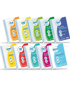 RICAMBI A4 RIGHE 0A 40FF 2
