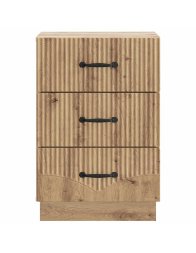 Armadio da Notte Rovere Artigianale 43 x 41 x 63,5 cm