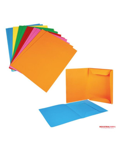 CF12CARTELLINE 3 LEMBICOL. ASSORTIT