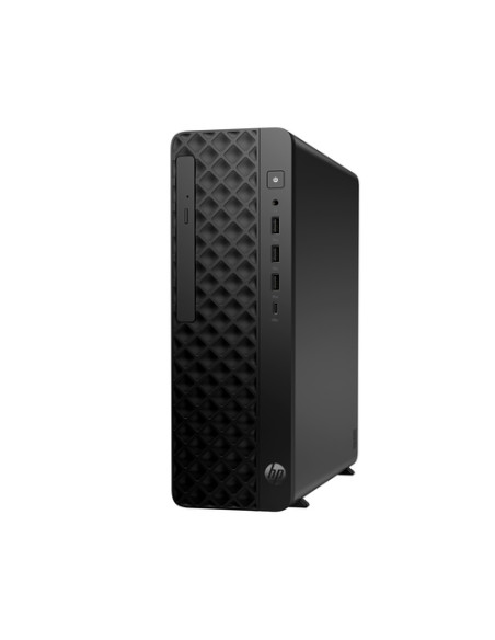 HP ProDesk 2 SFF G1i E Intel® Core™ i5 i5-14400 16 GB DDR5-SDRAM 256 GB SSD Windows 11 Pro PC Nero
