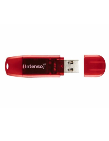 CHIAVETTA USB 2.0 128GB RED
