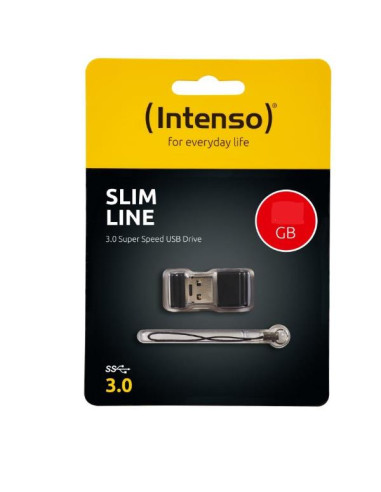 CHIAVETTA USB 3.0 128GB - SLIM LINE