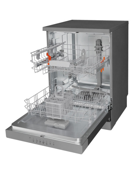 Hotpoint Ariston Lavastoviglie a libera installazione HA2FFC14BX