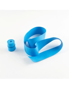 LACCIO PIATTO EMOSTATICO NITRILE 2