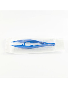 PINZETTE STERILI CM10 2