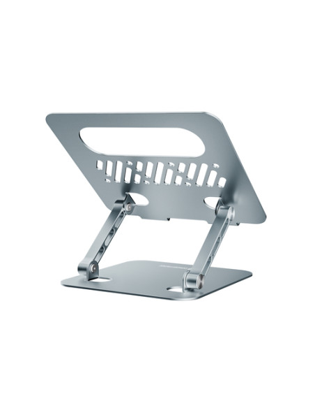 Conceptronic THANA10G supporto per laptop Supporto per computer portatile Grigio 43,2 cm (17")