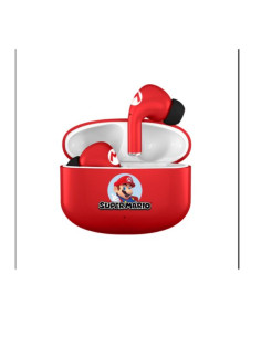 SUPER MARIO RED TWS 2