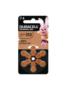 DURACELL EASYTAB312 ACUSTICA MARRON 2