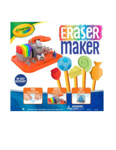 ERASER MAKER - LABORATORIO GOMMINE 2