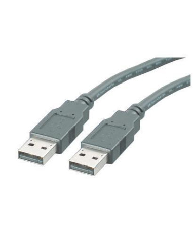 CAVO USB-A 2.0 USB-A M/M 1.80MT