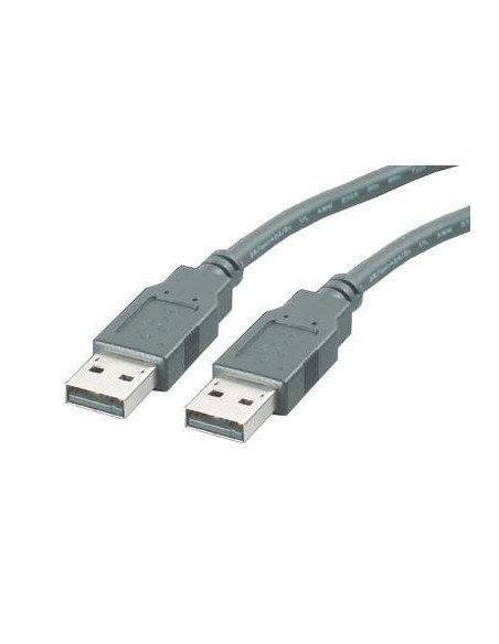 CAVO USB-A 2.0 USB-A M/M 1.80MT