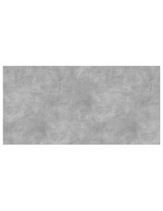Ripiani Libreria 4pz Grigio Cemento 100x50x1,5cm Multistrato