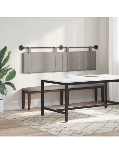 Testata appesa Montaggio a parete Talpa 170 x 55 x 5 cm Tessuto