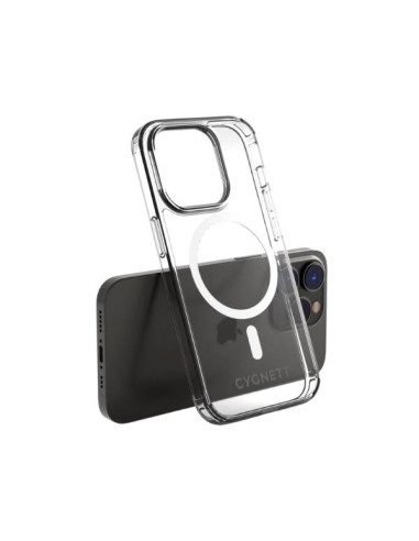 AEROSHIELD MAGSAFE IPHONE 14 TRASPP