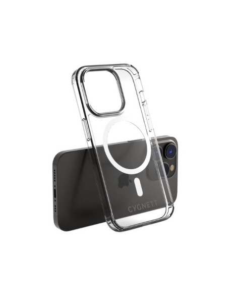 AEROSHIELD MAGSAFE IPHONE 14 TRASPP