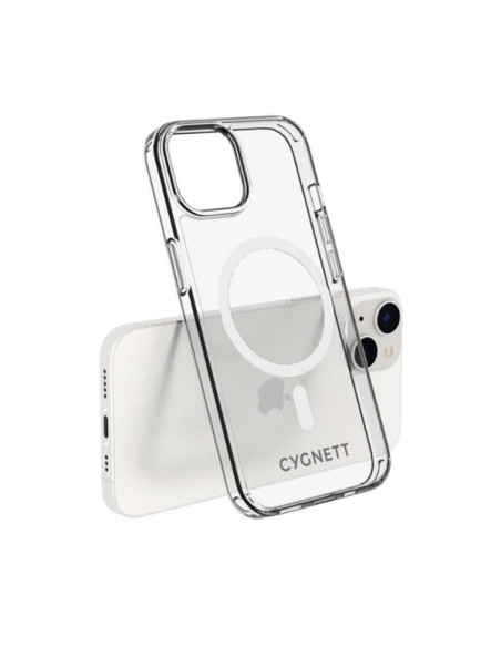 AEROSHIELD MAGSAFE IPHONE 14 TRASPP