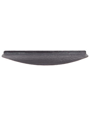 Tappetini per scale autoadesivi 15 pcs Rosso 80 x 28 x 3,5 cm