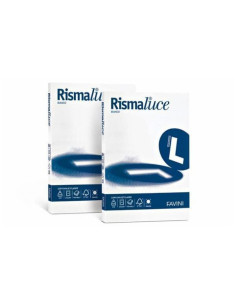 CF100 FG RISMALUCE BIANCO 240G A4 2