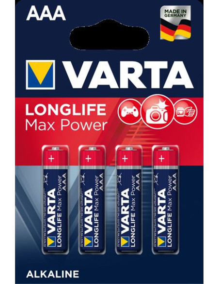 CF4 LONGLIFE MAX POWER ROSSA AAA