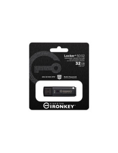 32GB IRONKEY LOCKER PLUS 50 G2 2