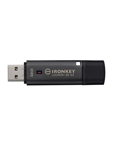 32GB IRONKEY LOCKER PLUS 50 G2