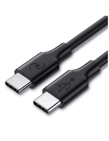 CABLE USB-C TO USB-C 180CM