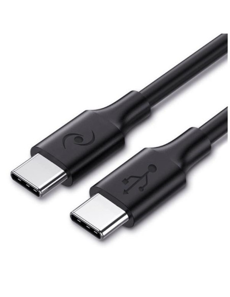 CABLE USB-C TO USB-C 180CM