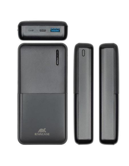 POWER BANK 20000 MAH NERA QC/PD 18W