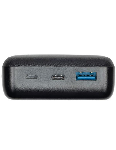POWER BANK 20000 MAH NERA QC/PD 18W