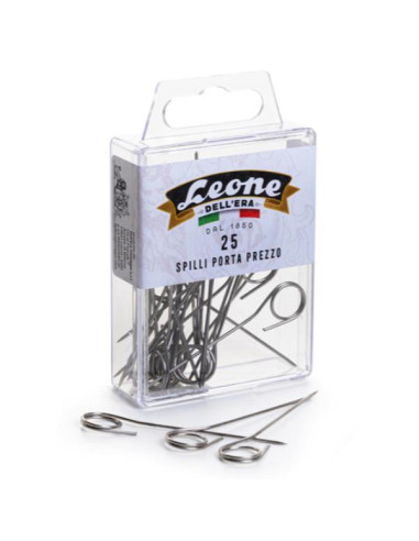 CF25 SPILLI PORTA-PREZZO