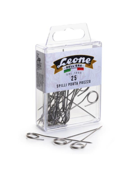 CF25 SPILLI PORTA-PREZZO