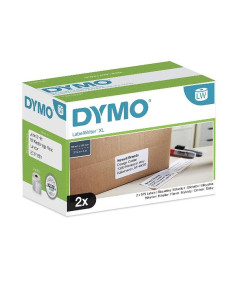 CF2X575ETICHETTE DYMO LW 102X59MM 2