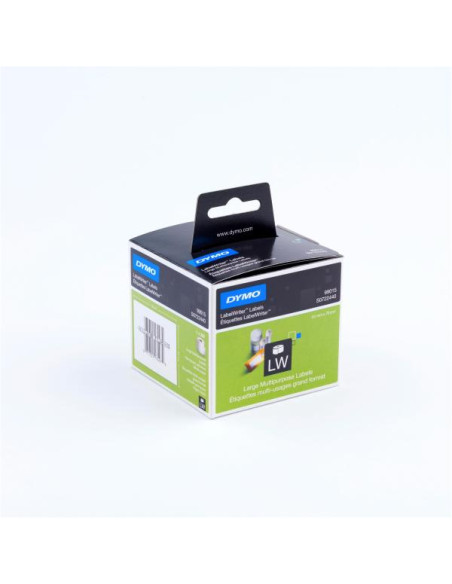 CF320ETICH LABELWRIT 54X70MM BIANCO
