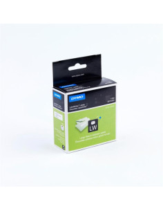 CF500ETICH LABELWRIT 25X54MM BIANCO 2