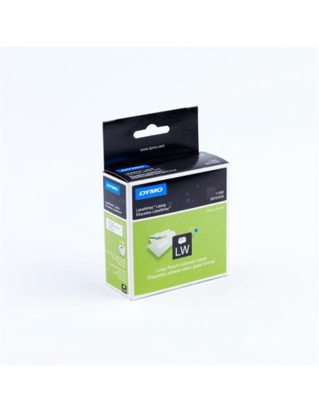 CF500ETICH LABELWRIT 25X54MM BIANCO