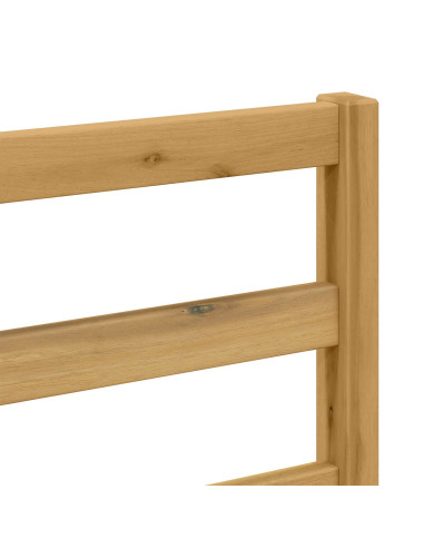 Set di divani da esterno con cuscino 4 pcs Bianco e Beige