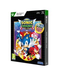 SONIC ORIGINS PLUS XB1/SX 2