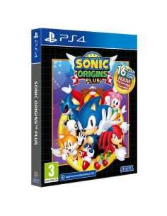 SONIC ORIGINS PLUS PS4 2