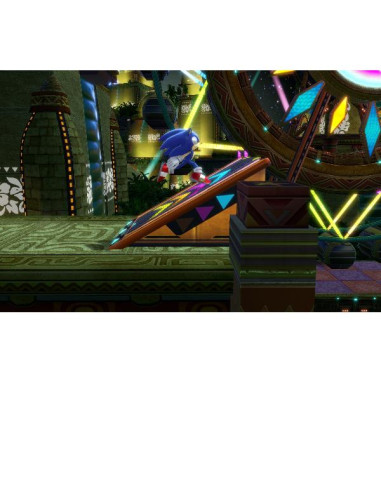 SONIC COLOURS: ULTIMATE PS4